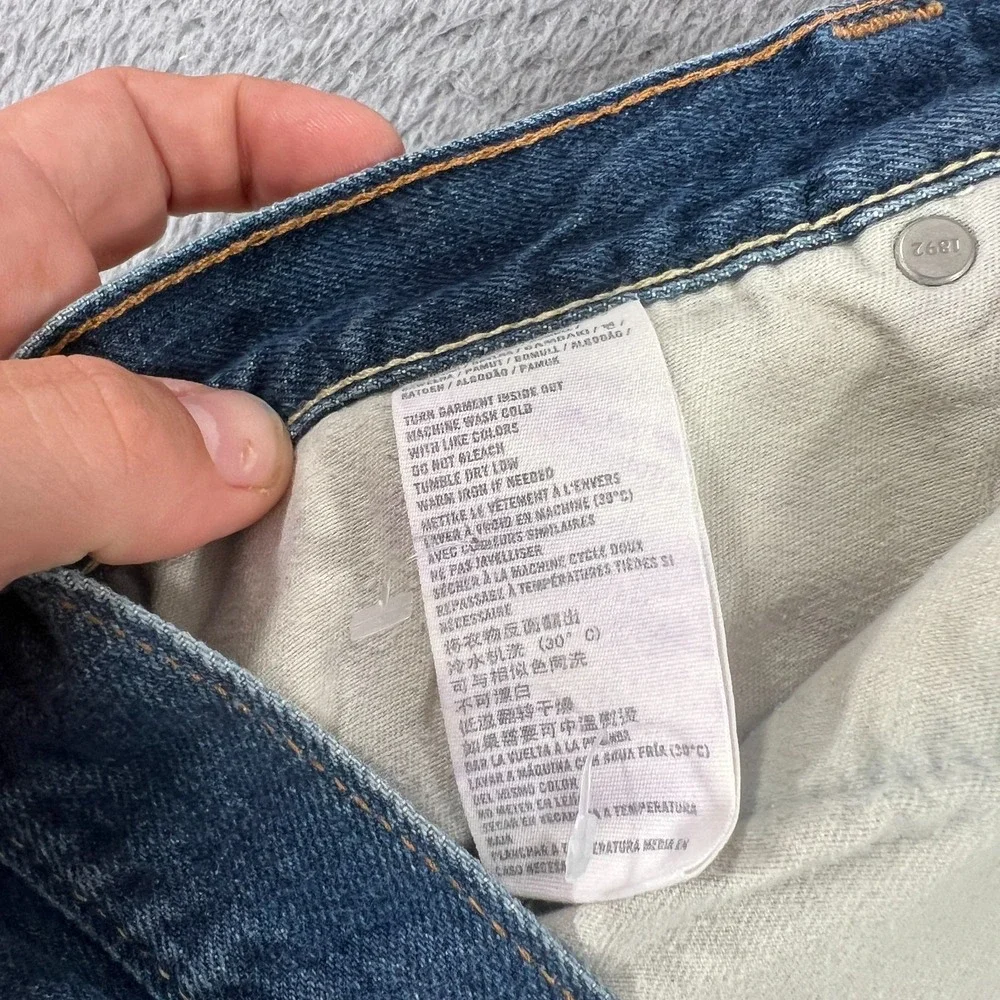 Abercrombie & Fitch item preowned